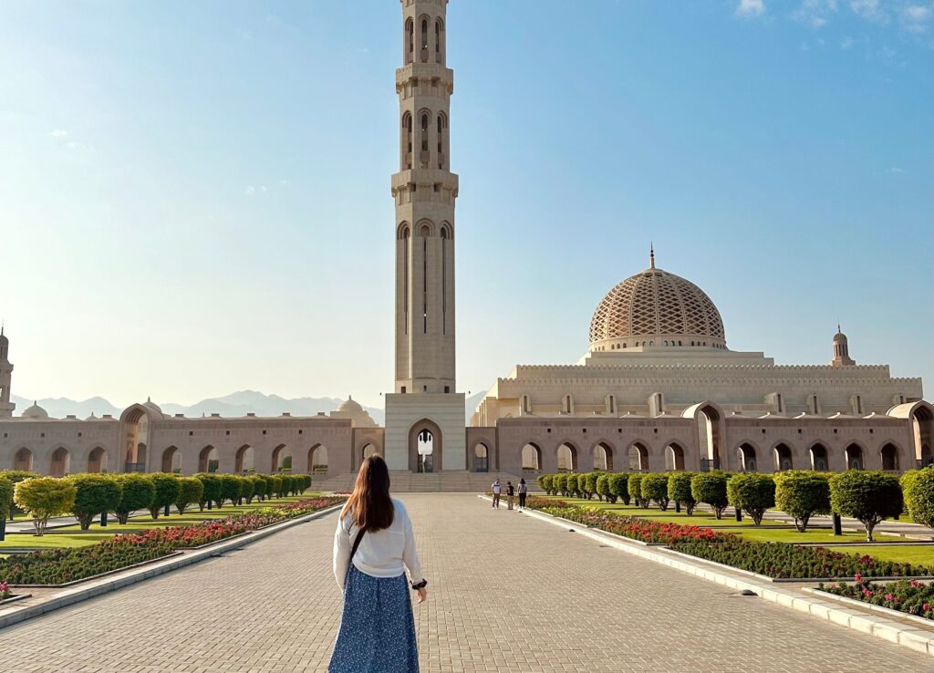 comprehensive oman travel guide