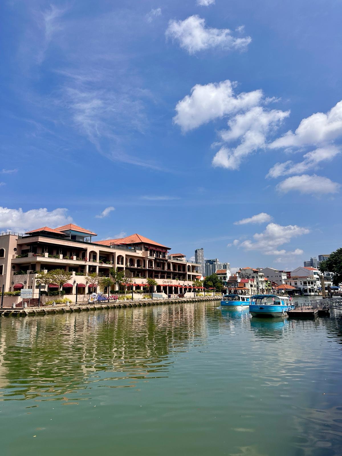 what to do in melaka