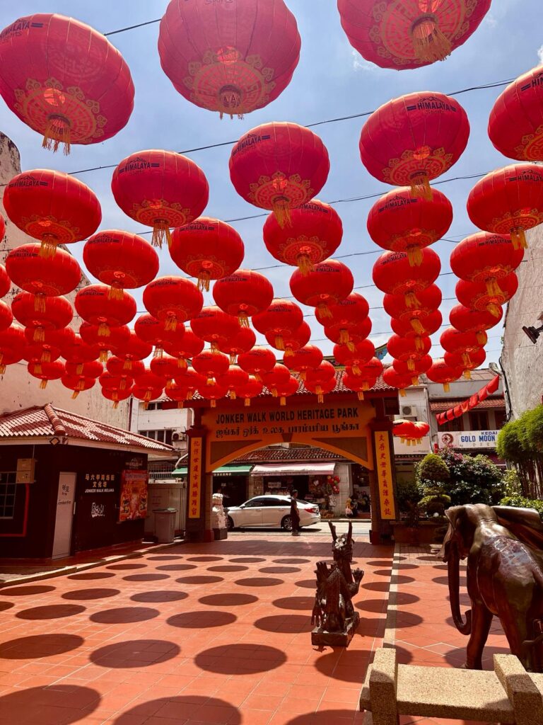 things to do in malacca