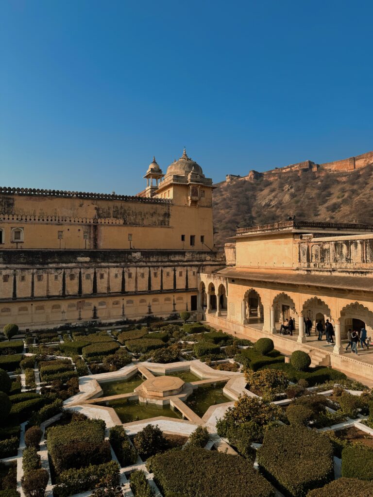 Amer Fort